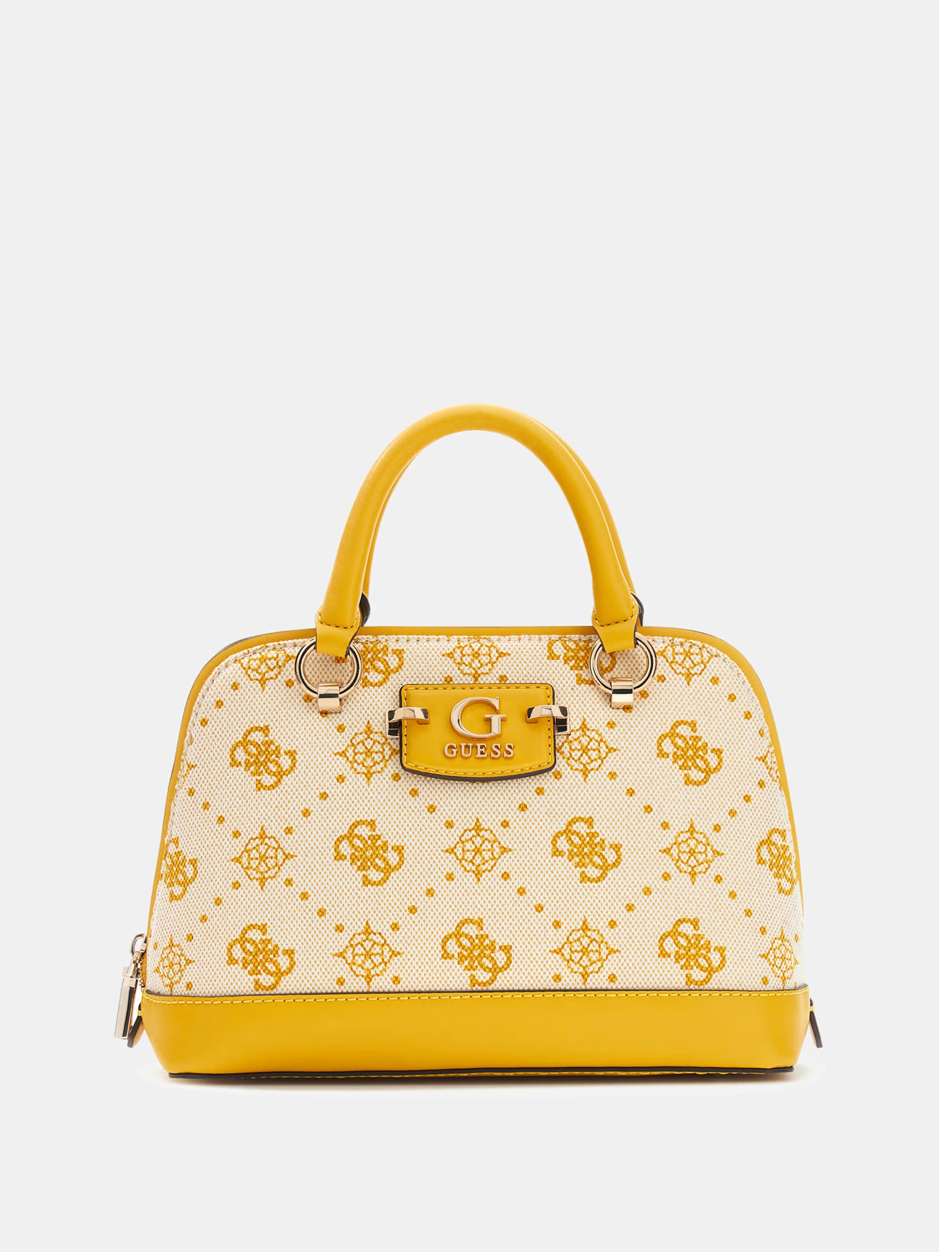Guess Neda 4G and Peony logo tote bag