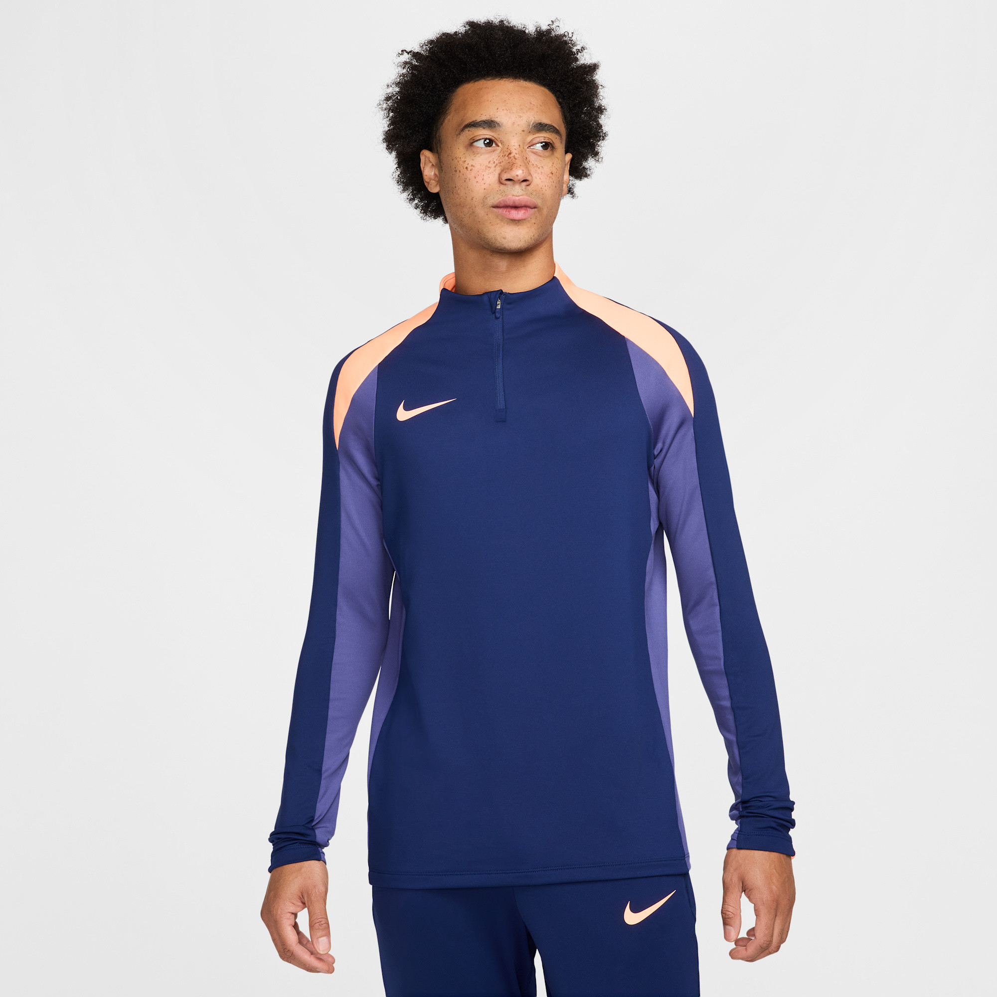 Nike Strike Dri-FIT Men's 1/4-Zip Football Drill Top