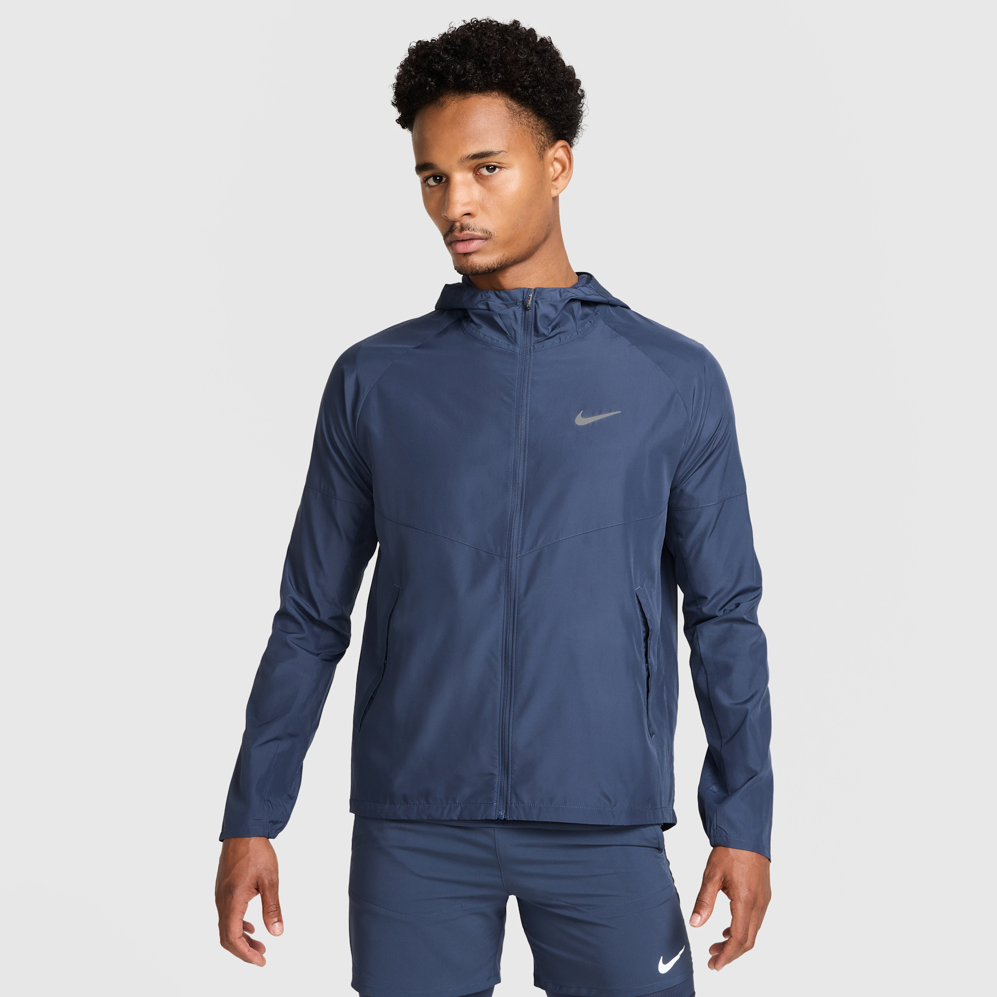 Nike Miler Repel Running Jacket