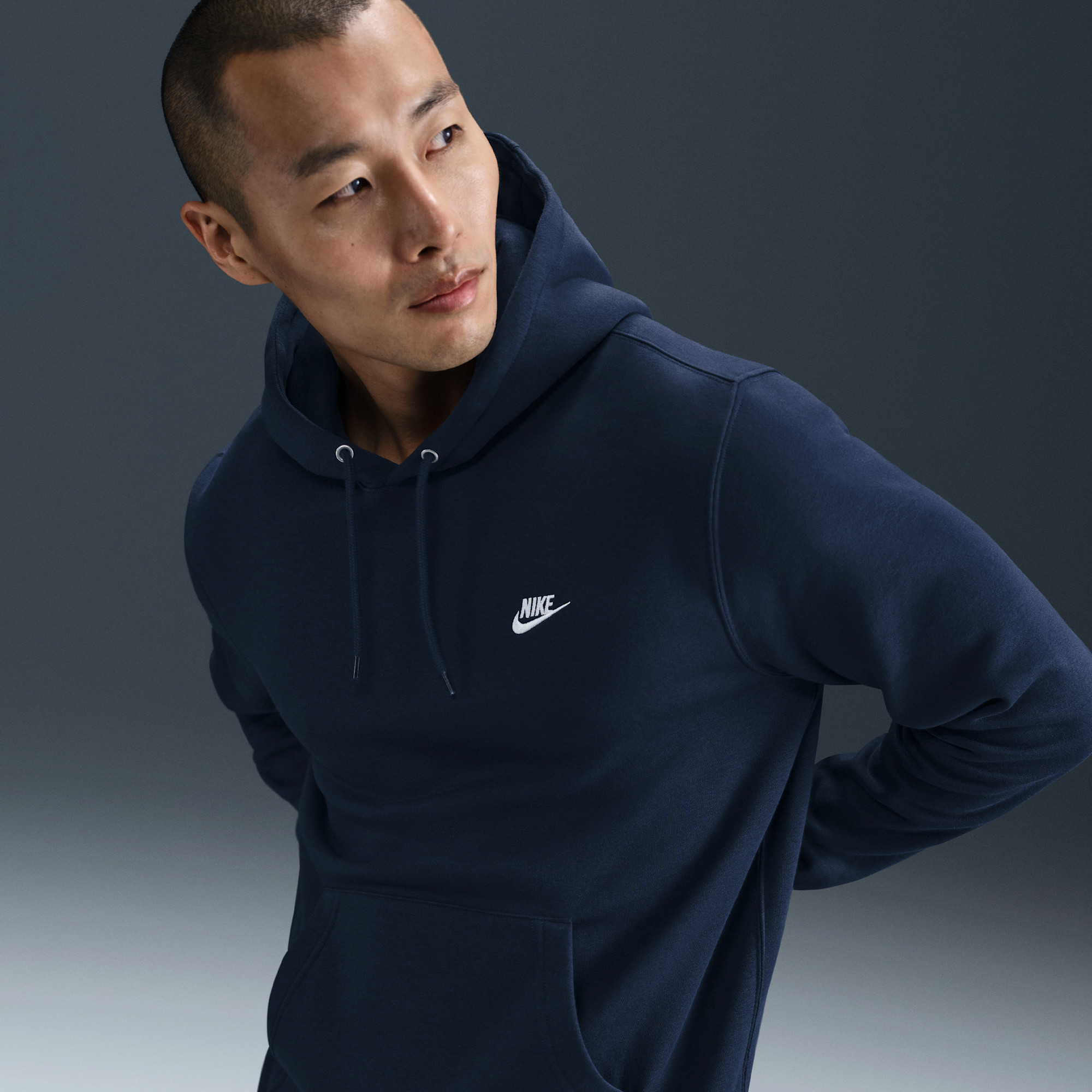 Nike Club Men's Fleece Hoodie
