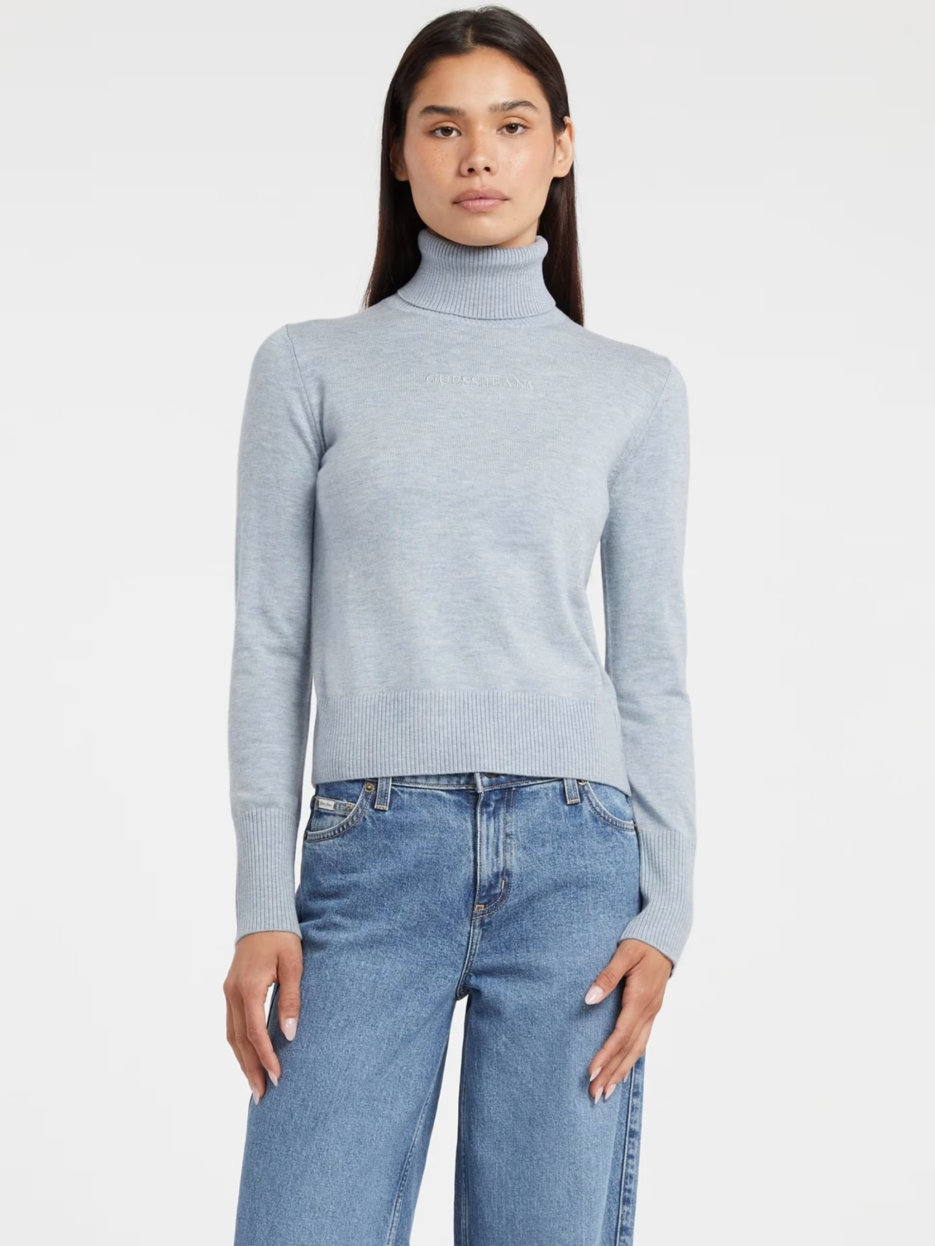Guess Jeans Wool blend sweater