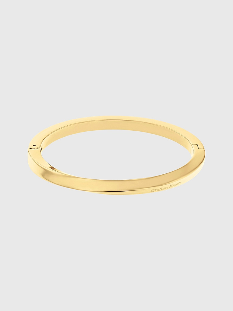 Calvin Klein Bracelet - Twisted Ring