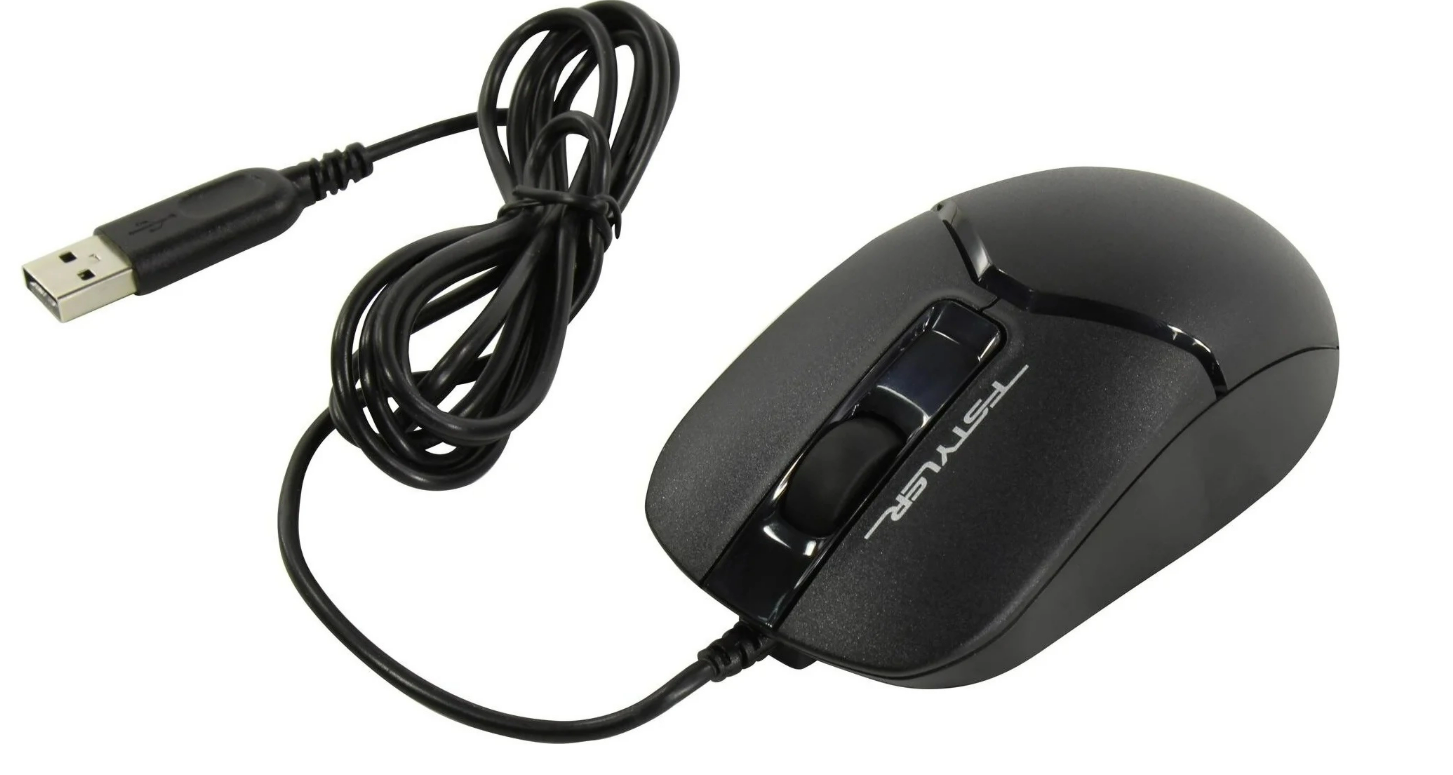 A4Tech FSTyler FM12 Mouse