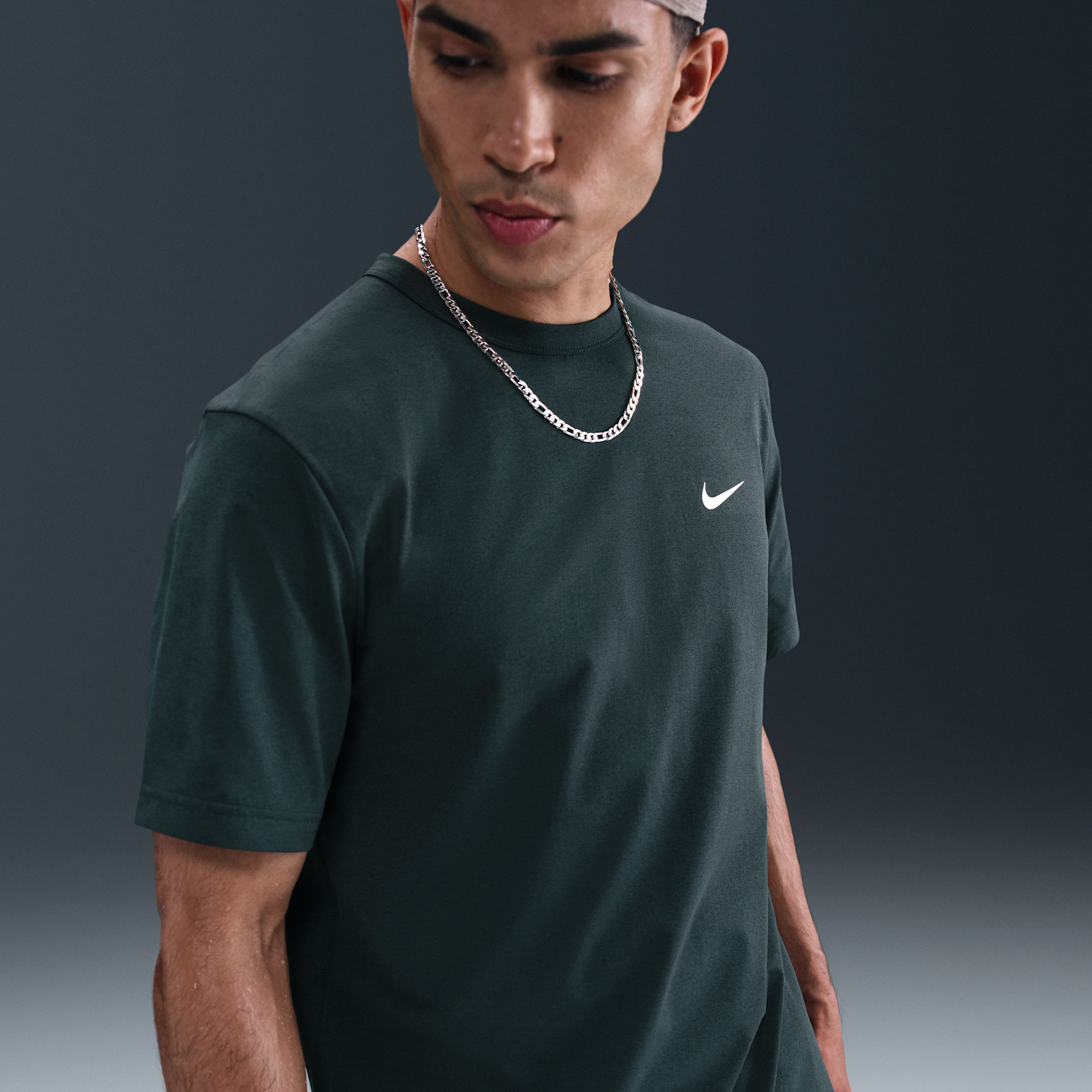 Nike Hyverse Dri-FIT UV Versatile Short-Sleeve Top