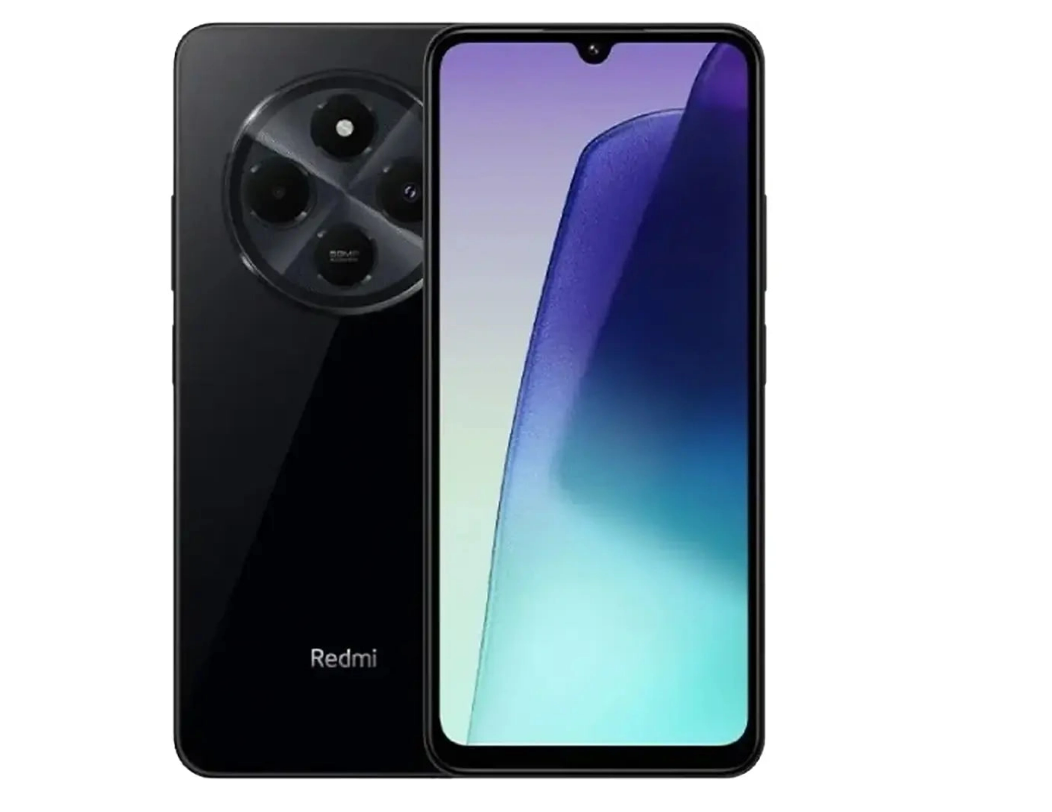 Xiaomi Redmi 14C 8/256 GB Black Smartphone
