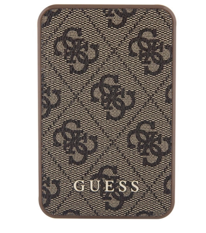Guess Powerbank 15W GUPB5LP4GEGW 5000mAh  power bank