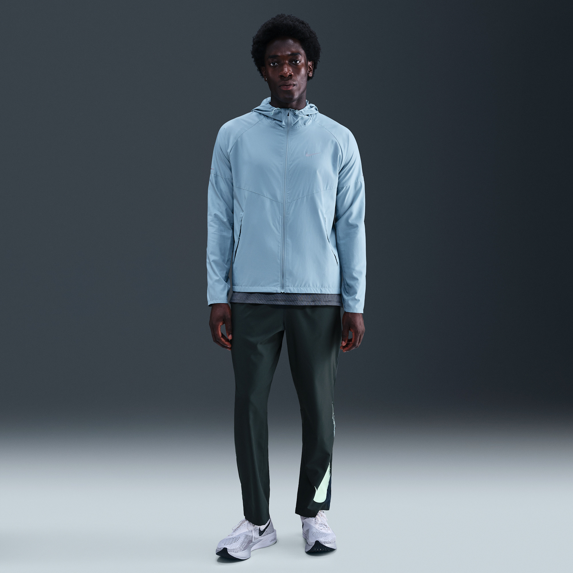 Nike Form - Men's Versatile Open-Hem Pants