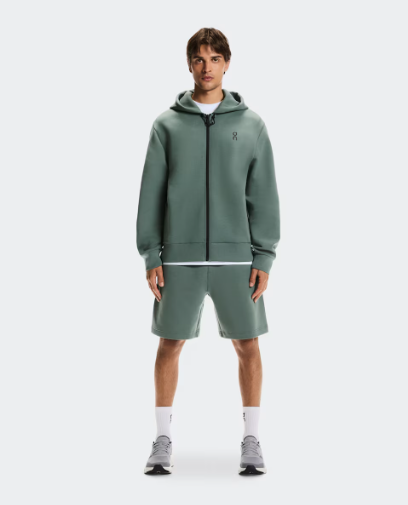 ON Focus Tech Zip Hoodie Men’s Hoodie with Hood