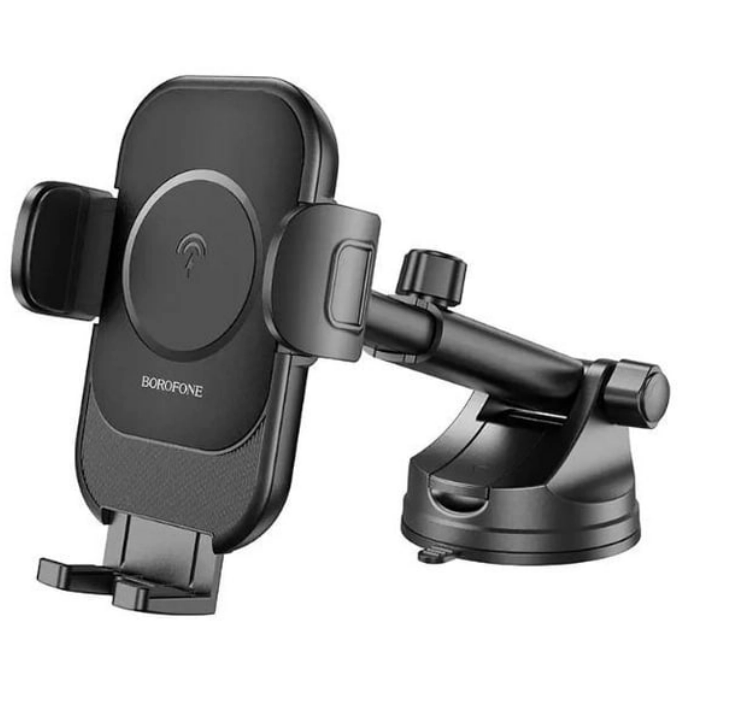 Borofone BH203 15W wireless support smartphone handle for car