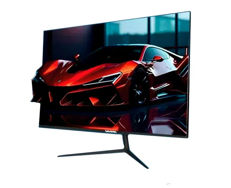 EVEREL 24EV1100-24"" Flat monitor (HDMI+VGA+DC) IPS Panel 100hz NEW Monitor