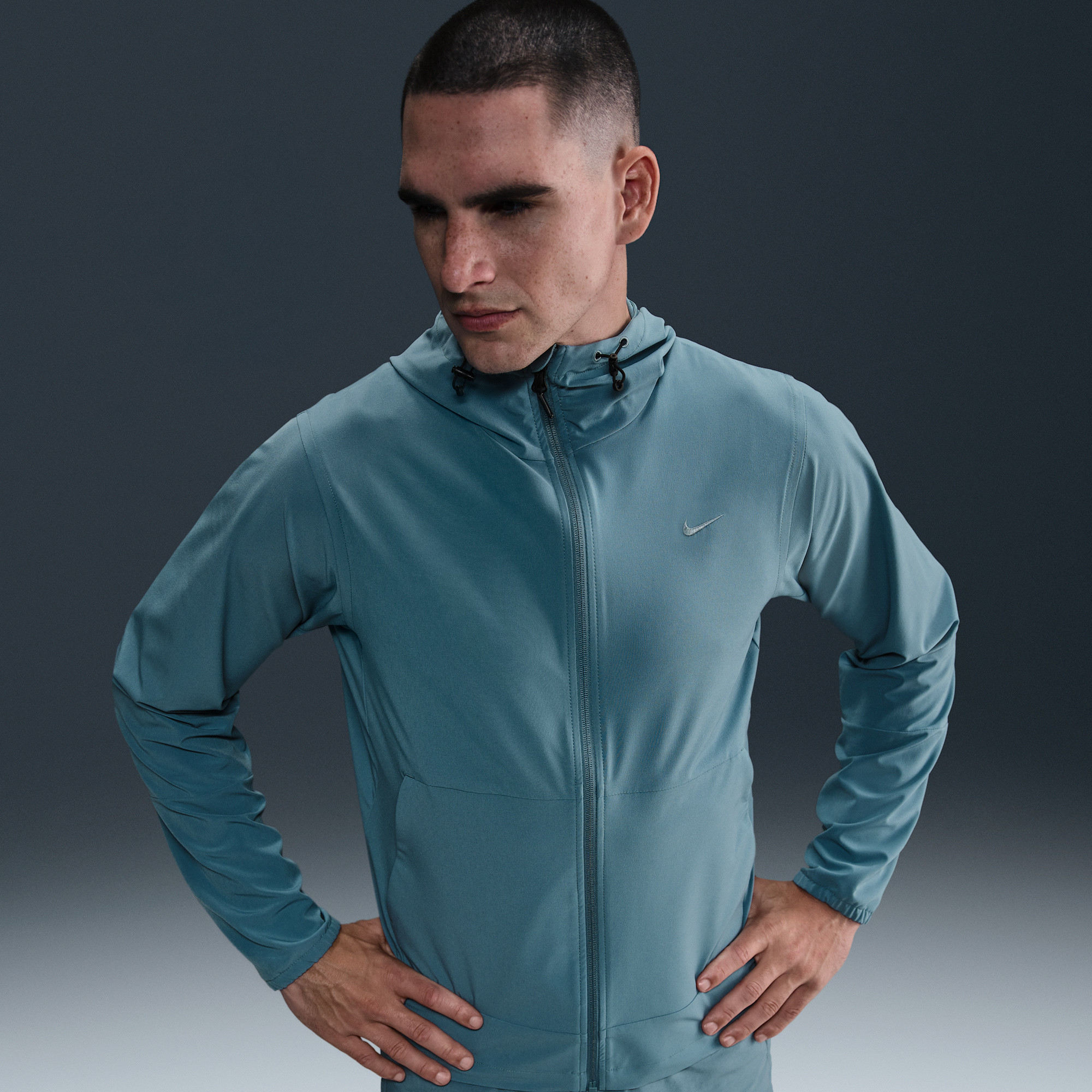 Nike Unlimited Versatile Repel Hooded Jacket