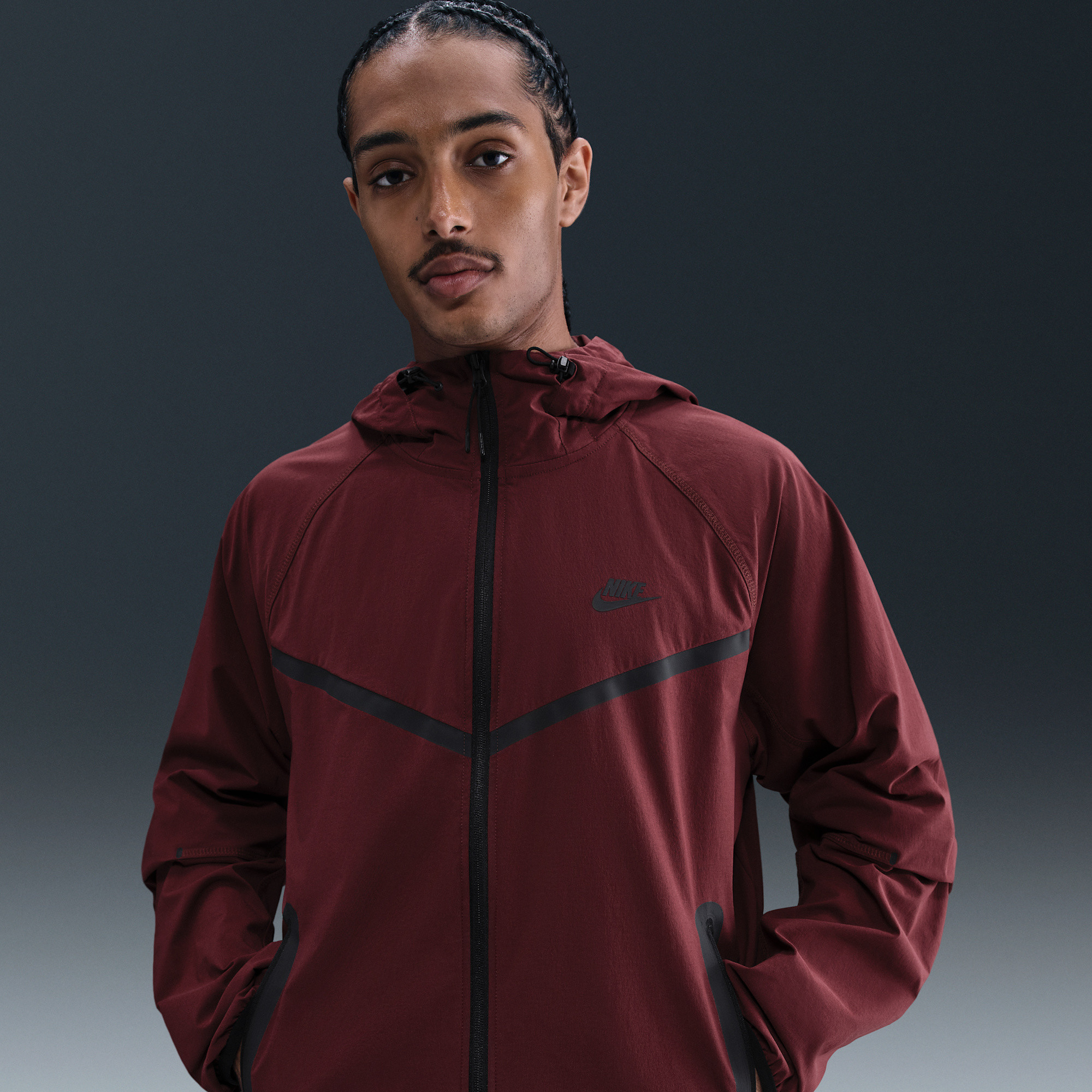 Nike Tech Woven Jacket