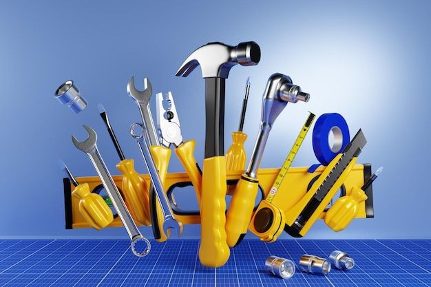Tools and Equipment