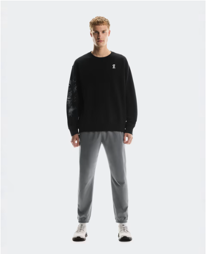 Men’s On Club Crew Graphic sweatshirt