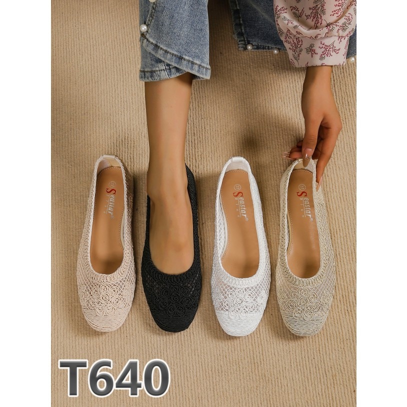 Seastar Ballerina Flats