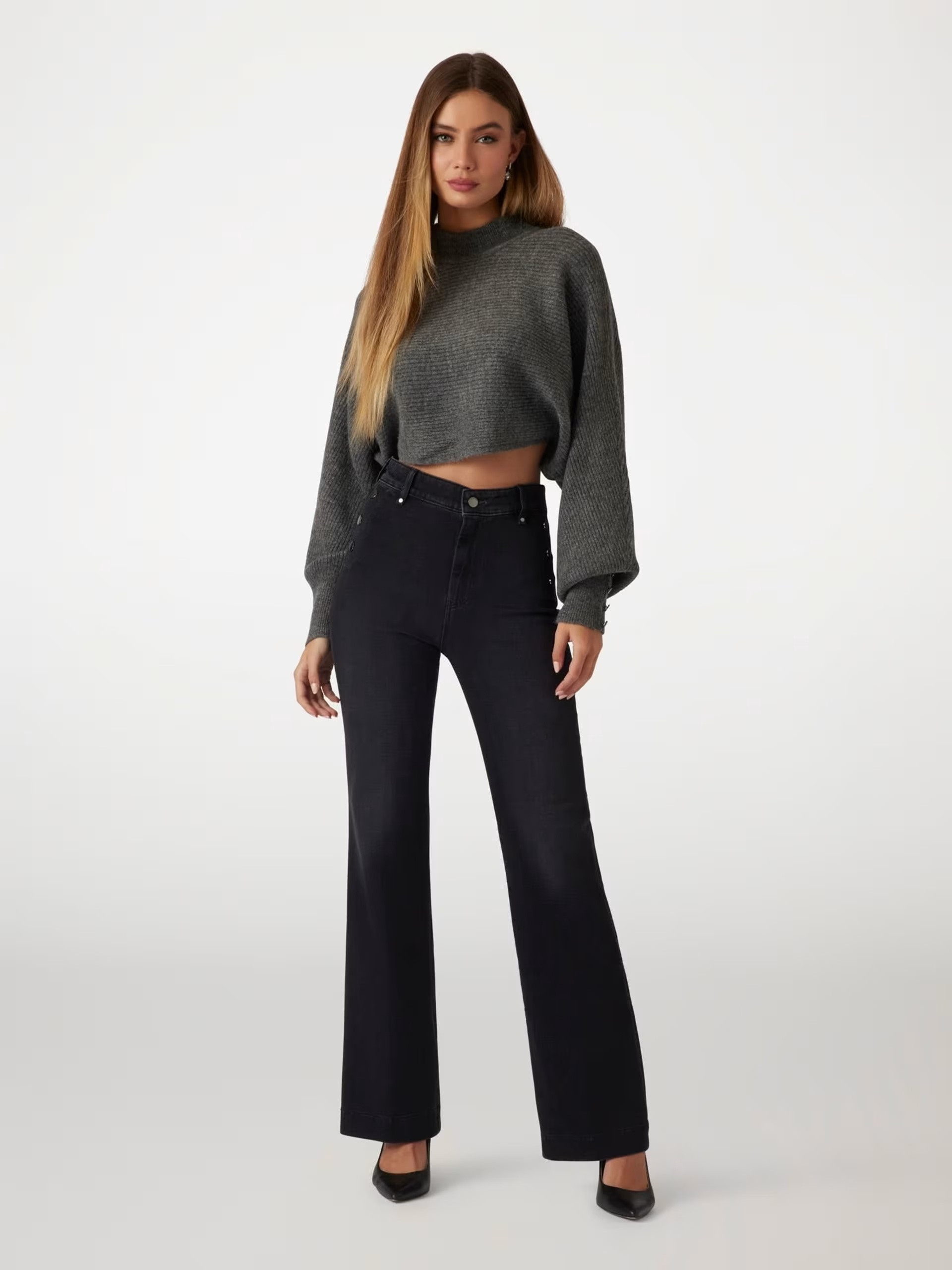 Guess New Faye Chino Jeans