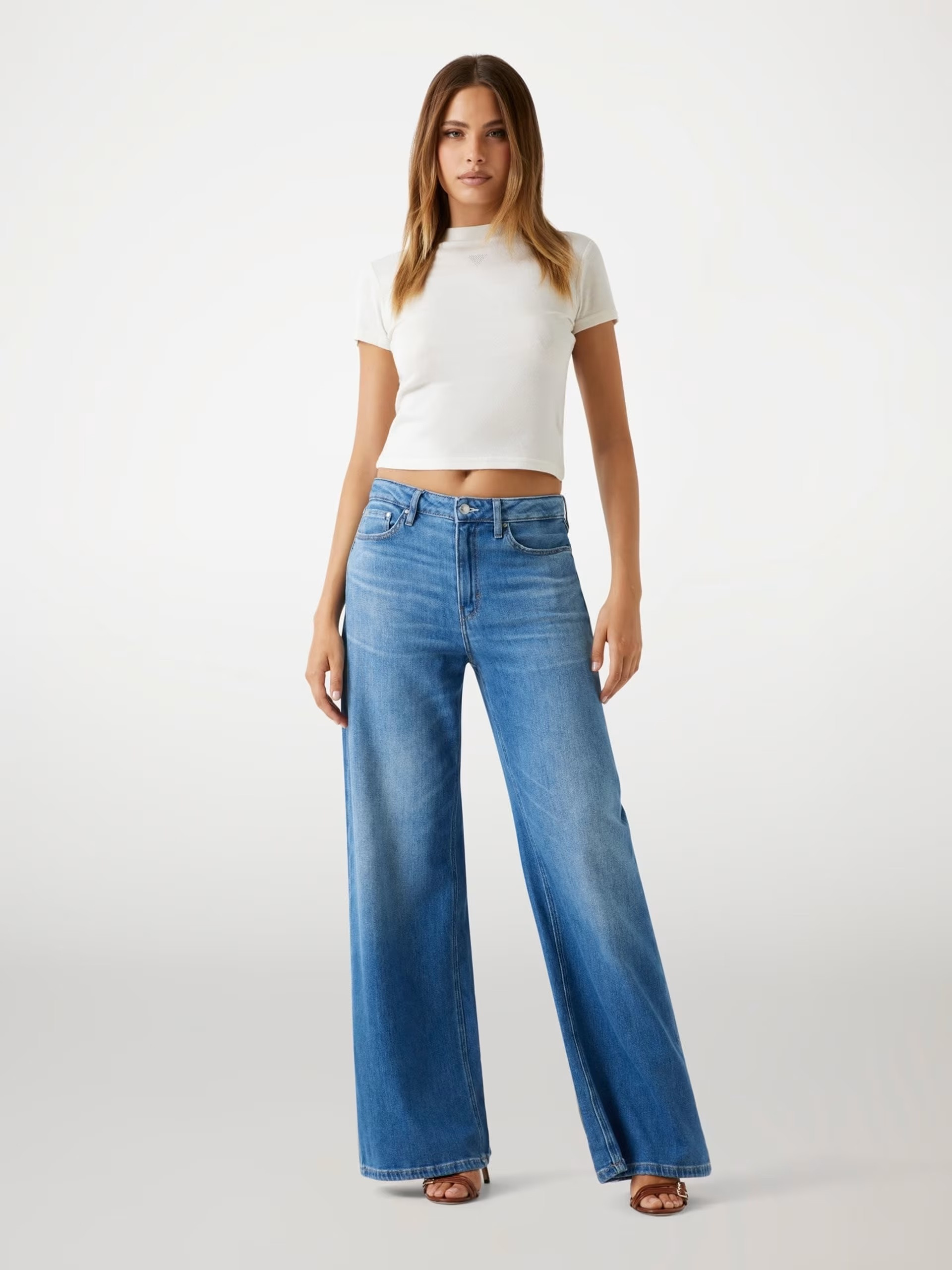 Guess Bellflower relaxed jeans