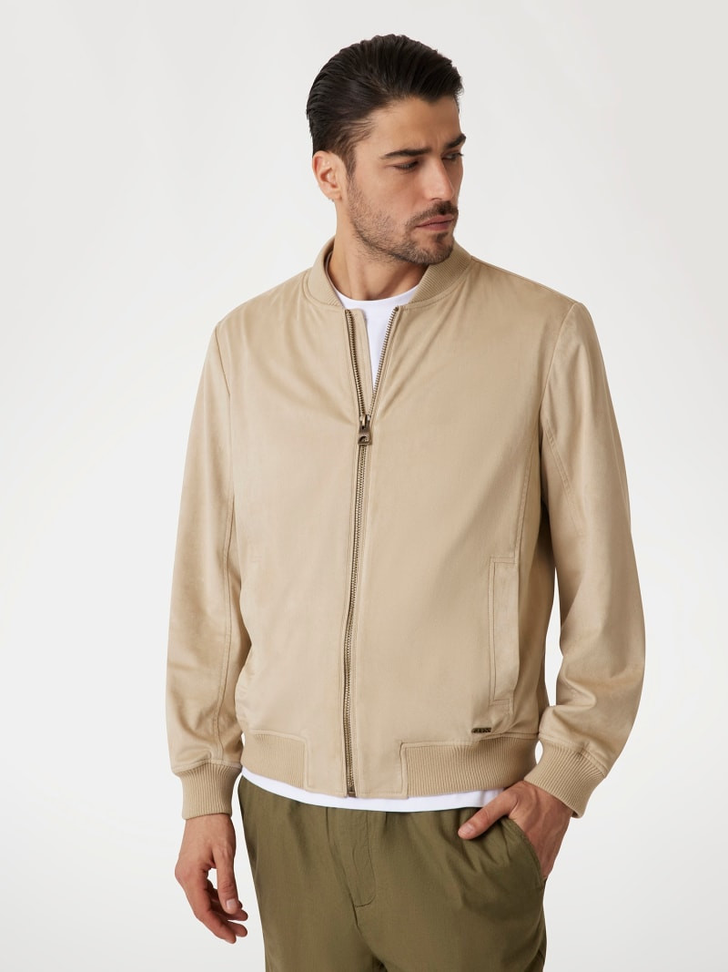 Men’s Bomber Jacket