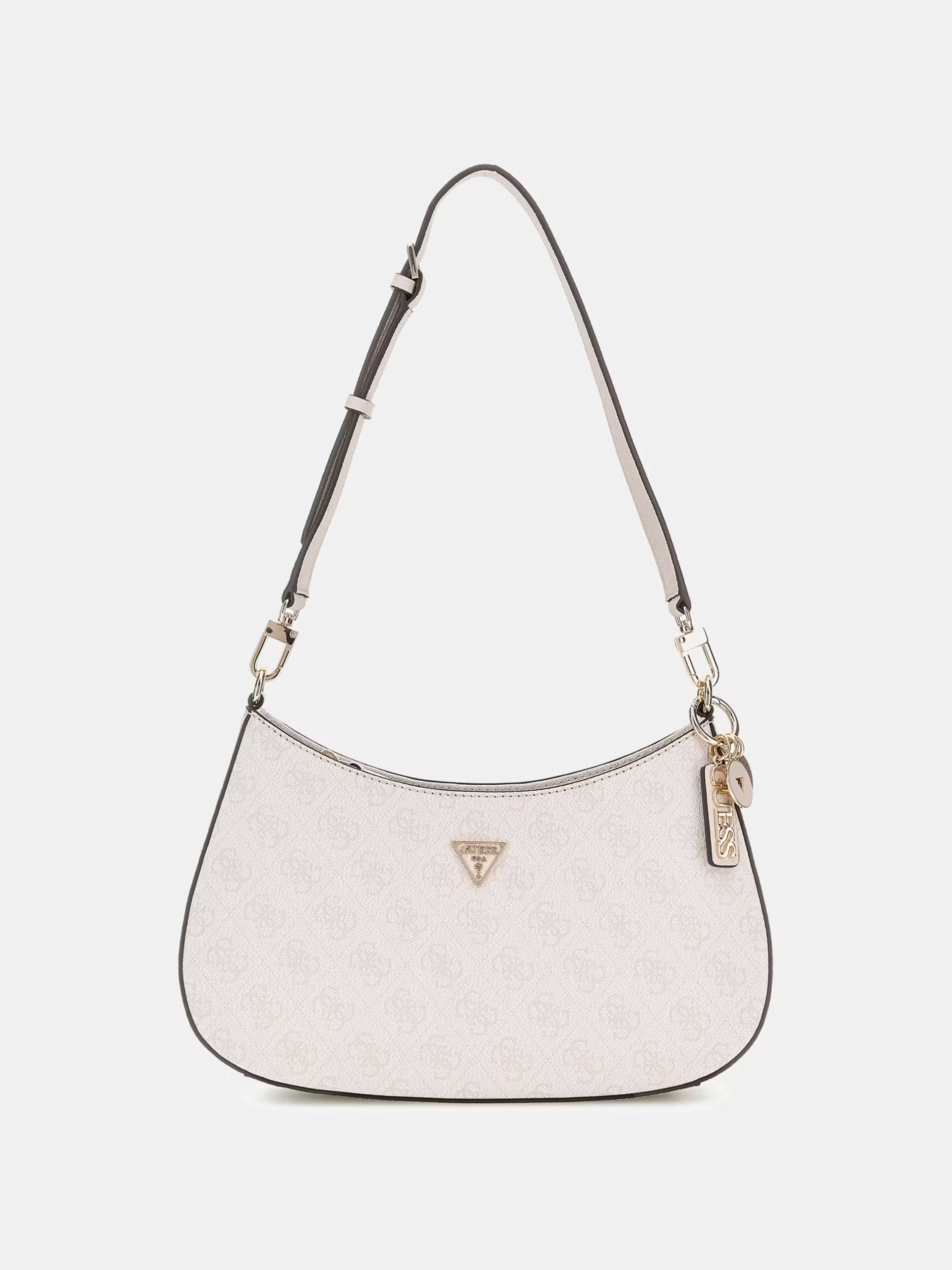 Guess Noelle 4G Logo Shoulder Bag