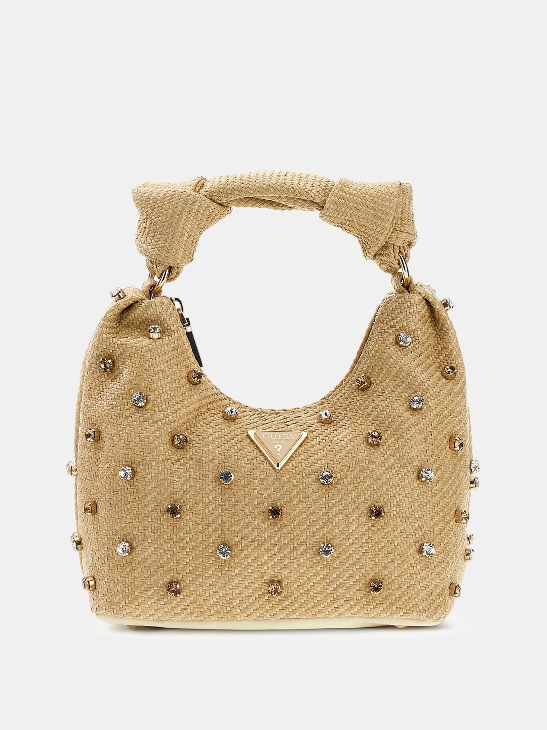 Guess Hobo Bag Isotta jewelry applications