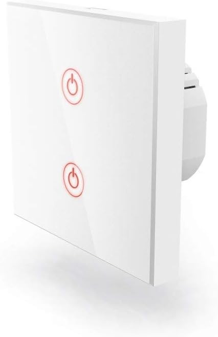 Hama WiFi Wall Switch/WiFi Touch Light Switch