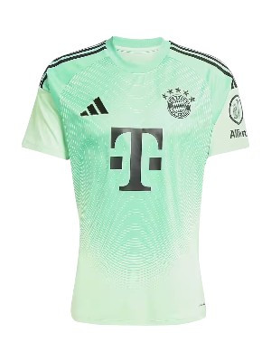 Adidas Performance football jersey for FC Bayern fans