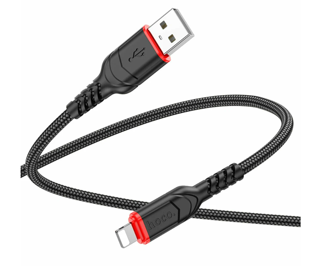 Hoco X59 lighting 2.4 A 3m charging cable