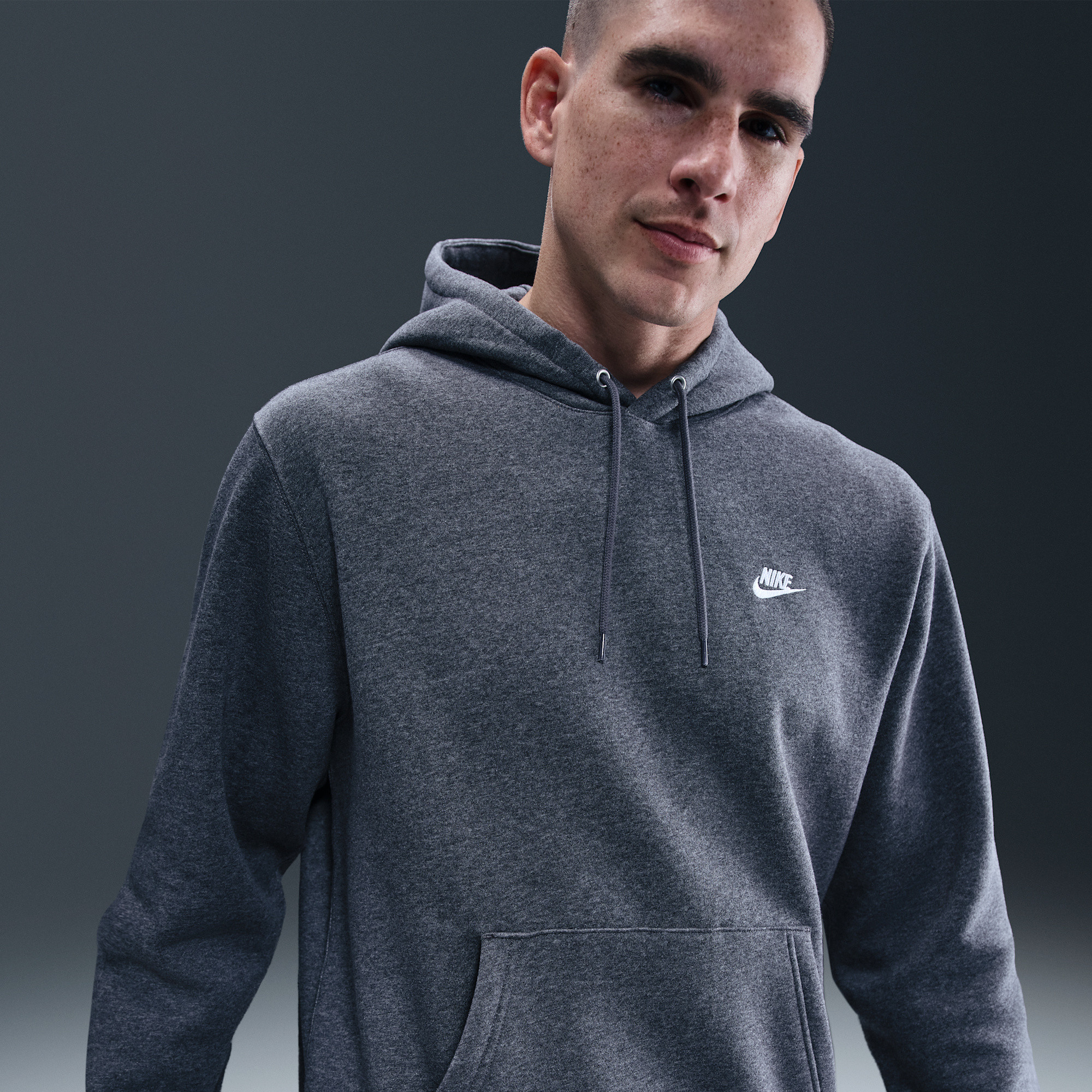 Nike Club Fleece Hoodie