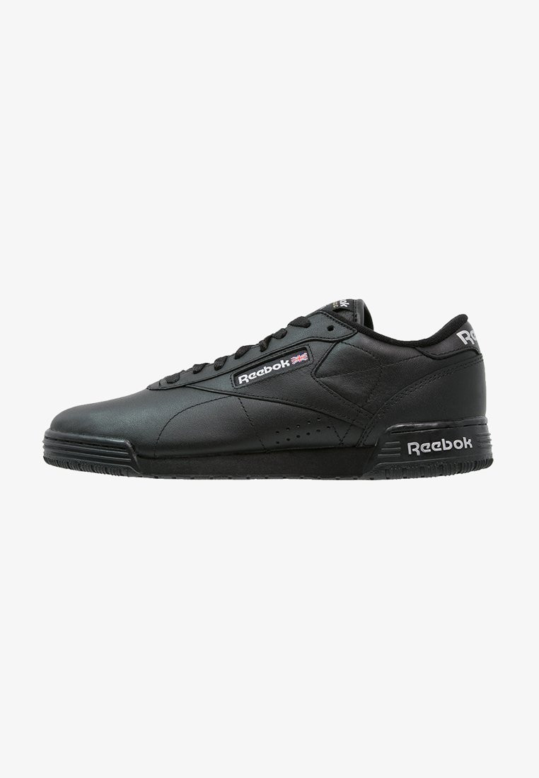 Men's Reebok Classic EX-O-FIT LOGO INTENSE – Black/White