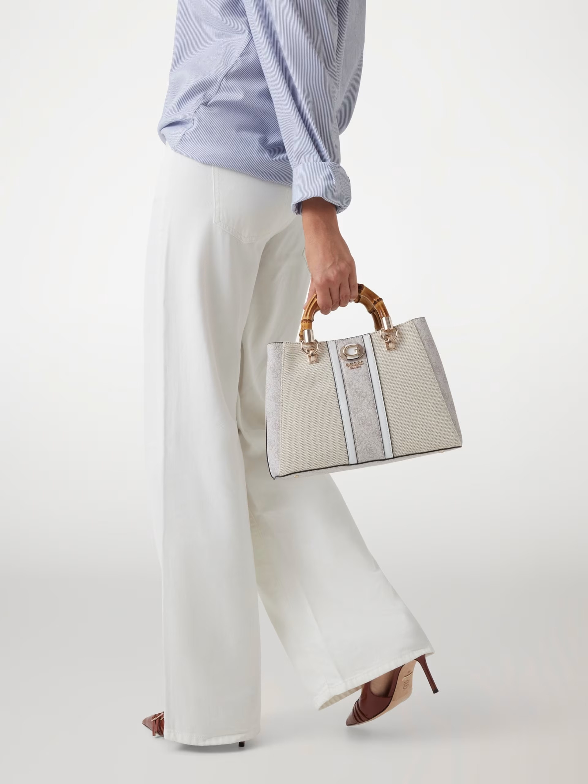 Guess Bag Kerima 4G logo