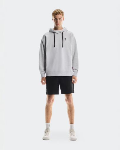 ON Club Hoodie Court Men’s Hoodie with Hood