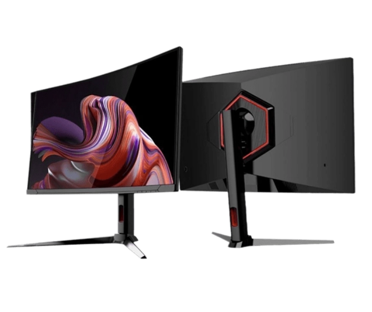 Monitor ZIFFLER 27QH7000 27″ VA Curved 180hz