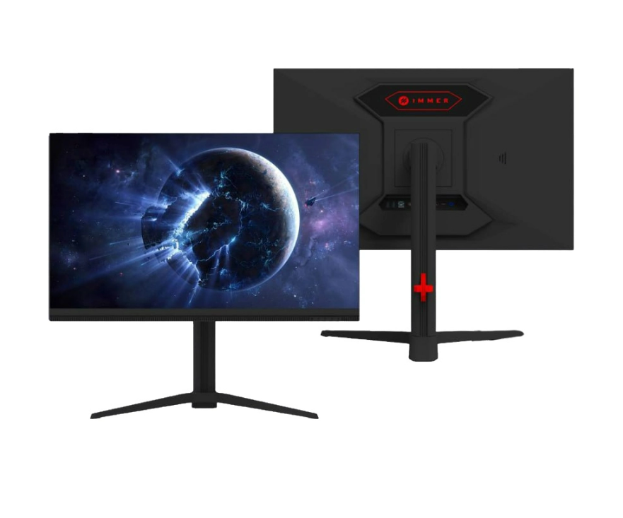 Monitor IMMER 27MB777 27 " FLAT (USB+2XHDMI+DP+Audio Out) MiniLED IPS, 180Hz, QHD