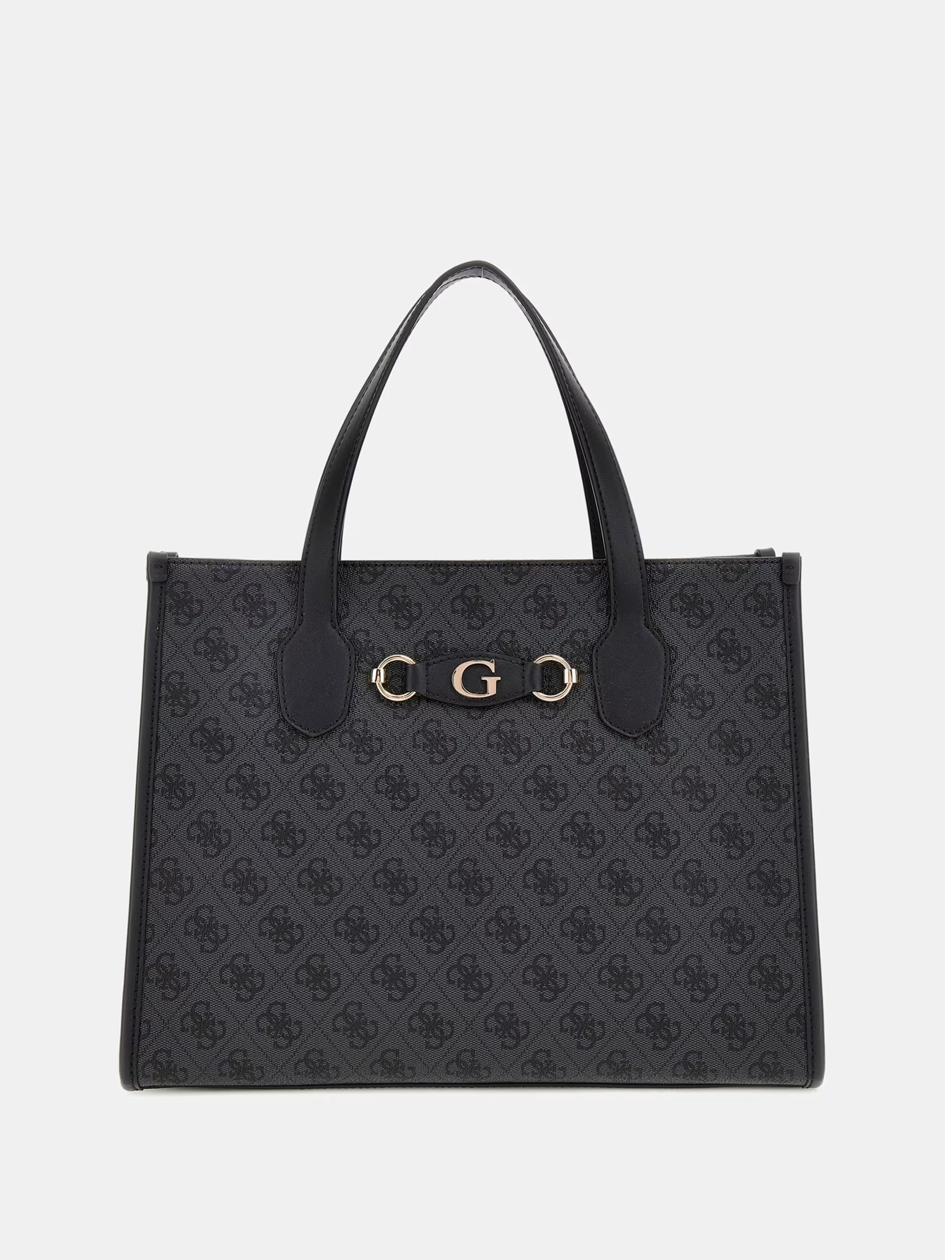 Guess Izzy 4G logo tote bag