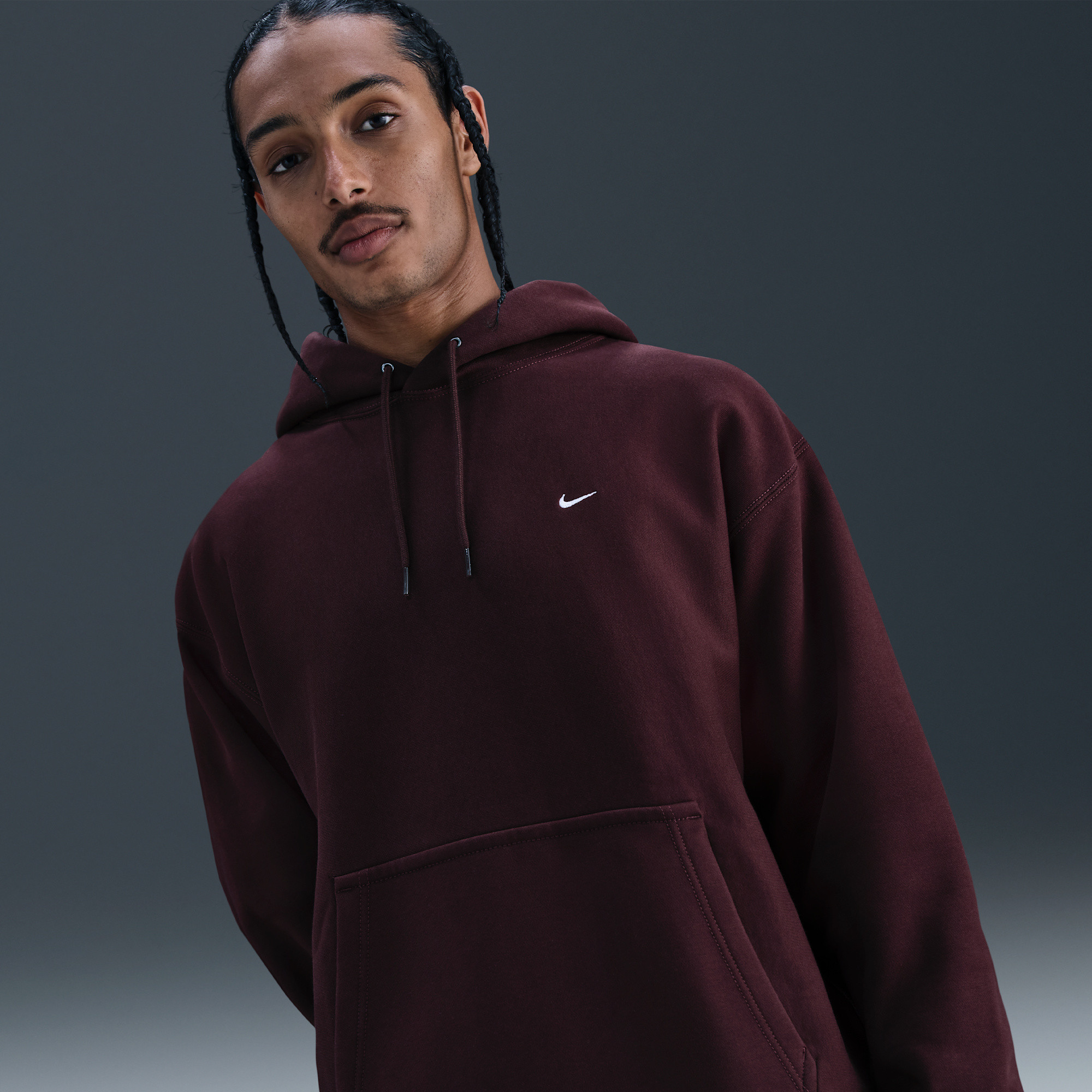 Nike Solo Swoosh Hoodie