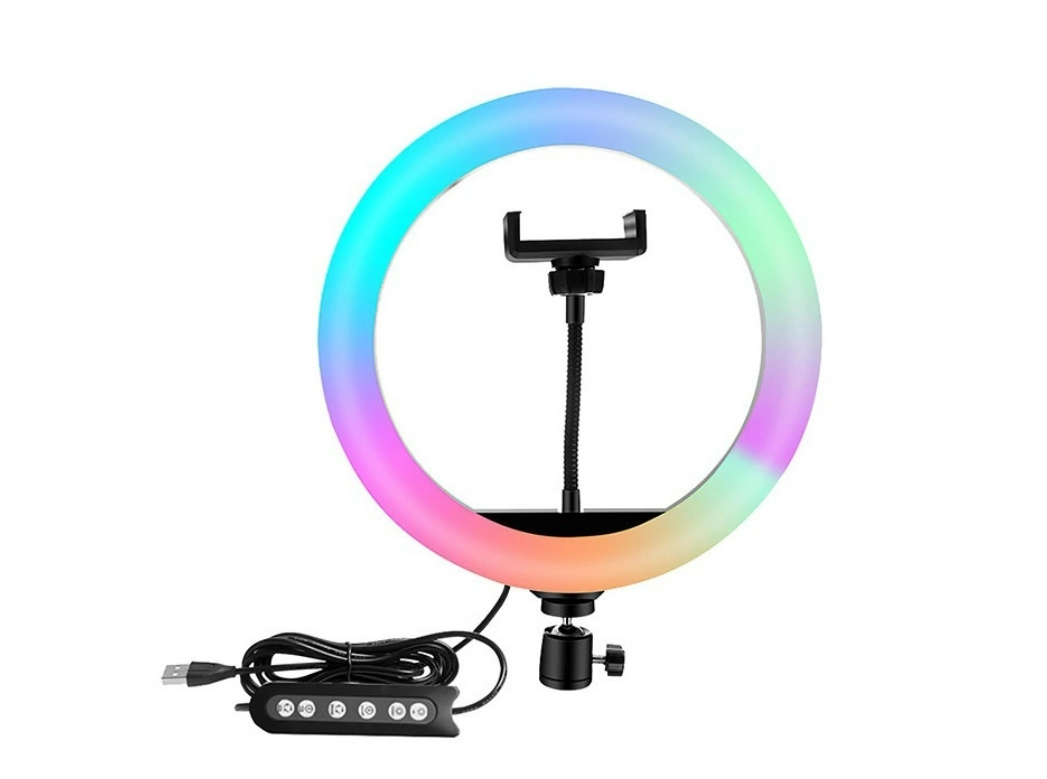 Ring Lamp 26 cm RGB JMARY MJ26
