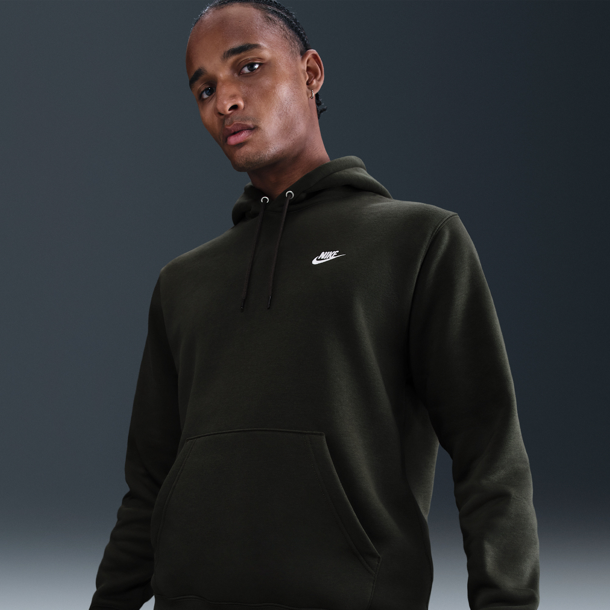 Nike Club Men's Fleece Hoodie