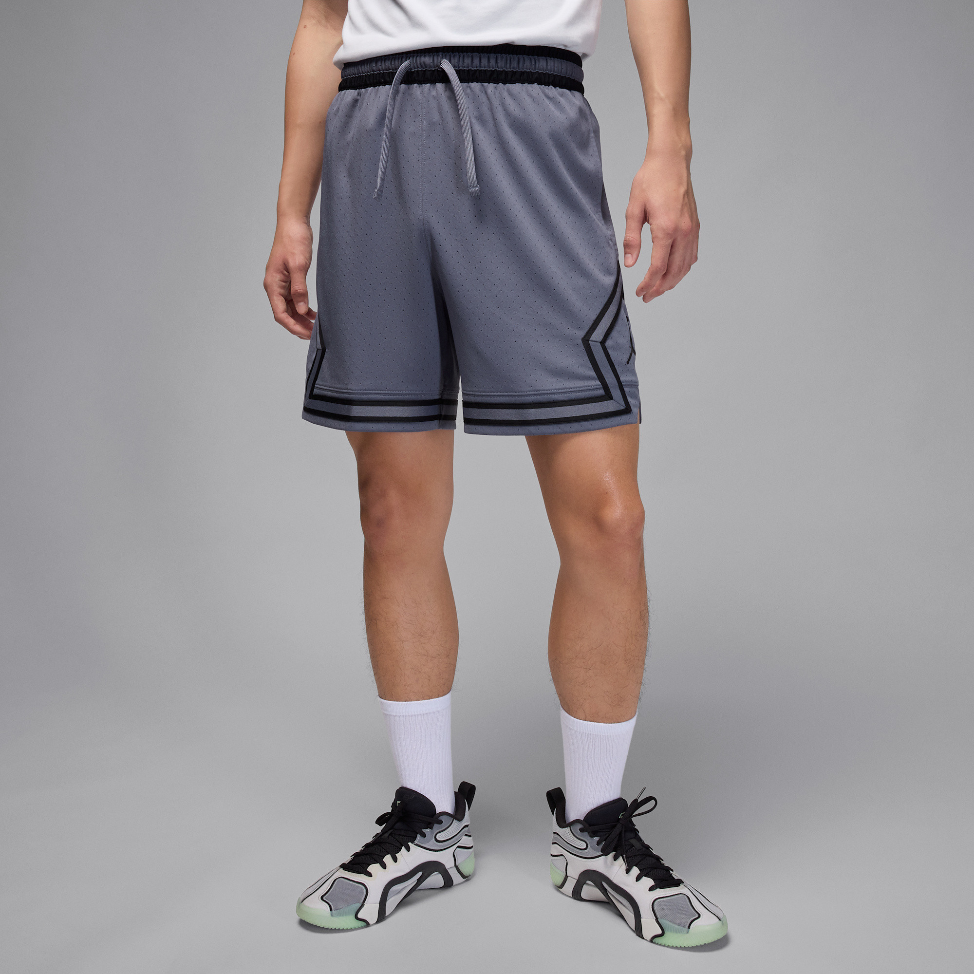 Jordan Sport Dri-FIT Diamond Mesh Shorts
