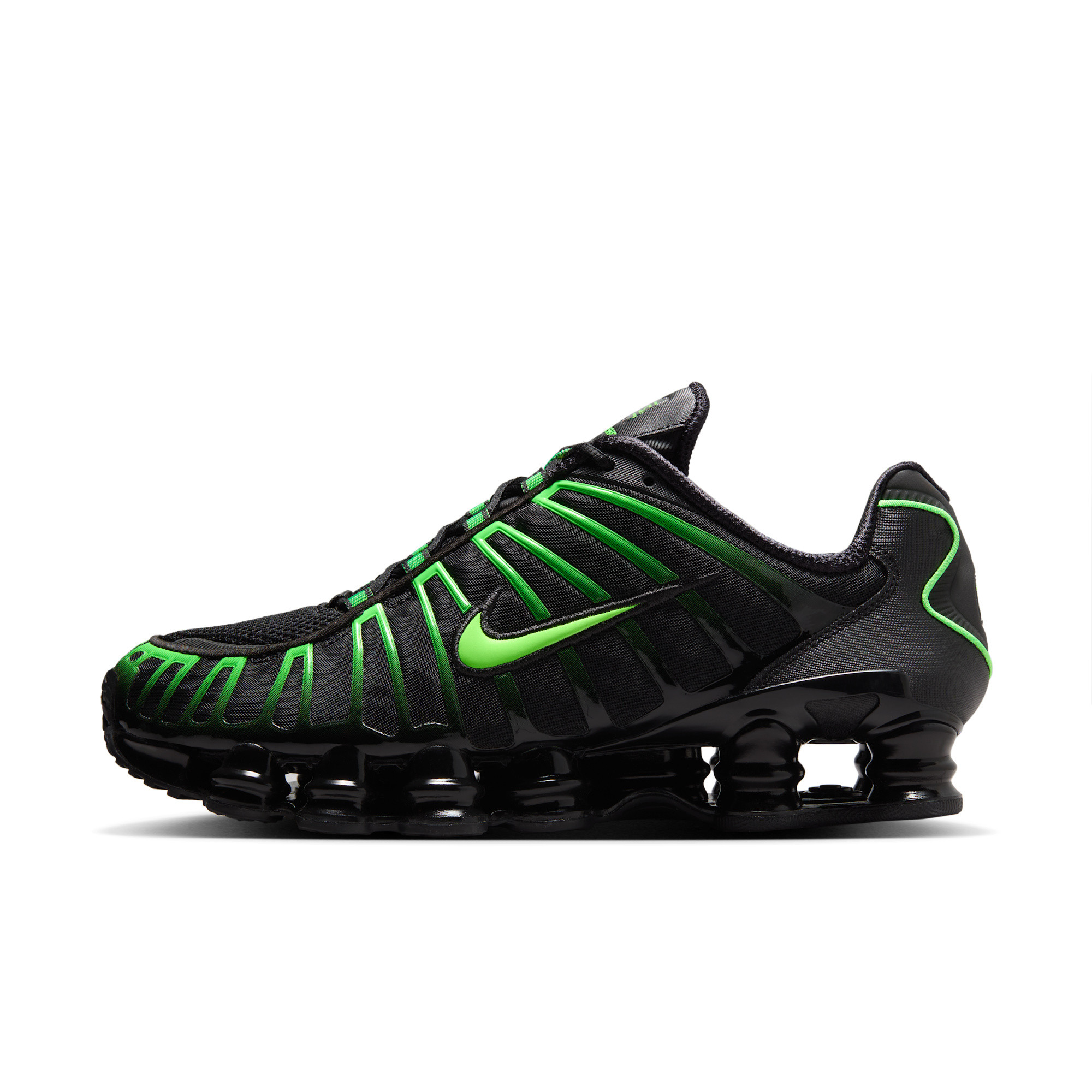 Nike Shox Tl — men's sneakers