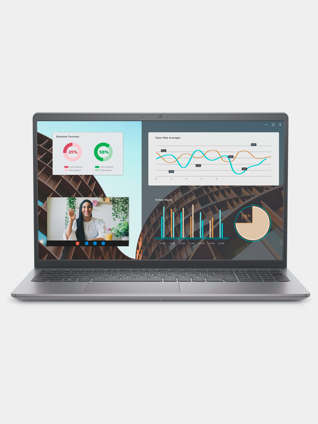 Dell Vostro 3530 – a reliable laptop for work and study