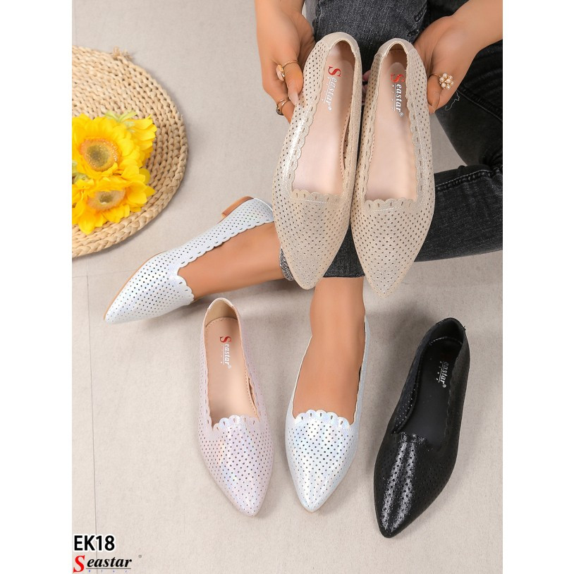 Seastar Ballerina Flats