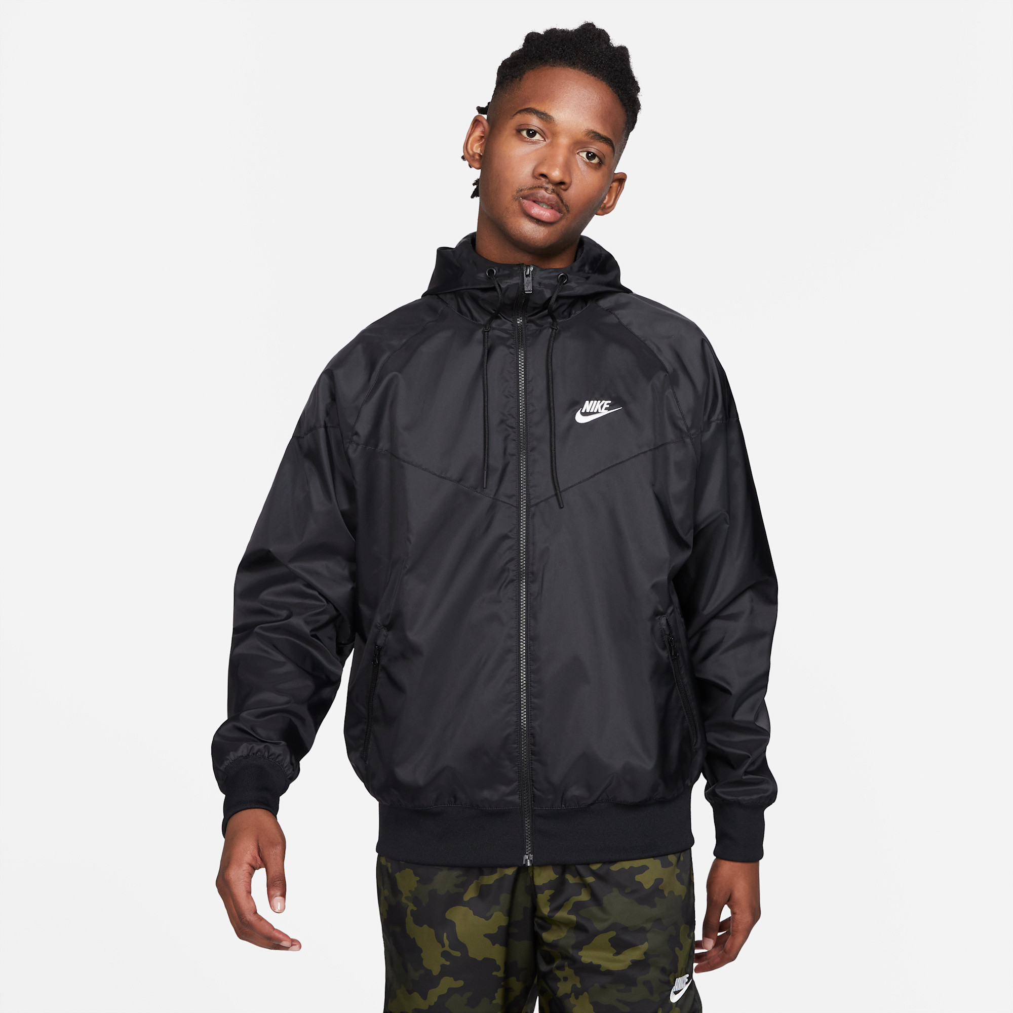 Nike Sportswear Windrunner - Men's Hooded Jacket