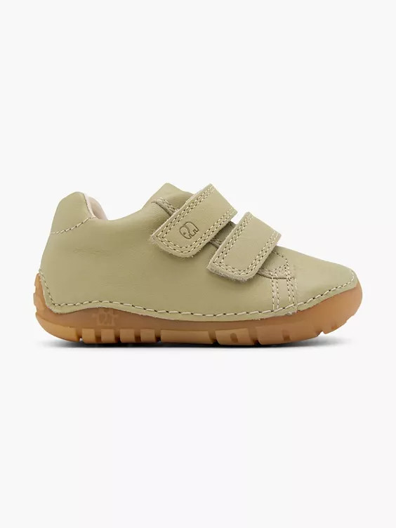 Elephants Leather first walker LORAN, width M