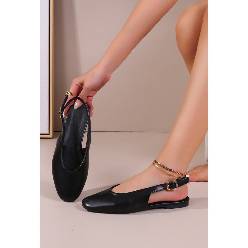 Cink Me Elegant ballerina flats for women