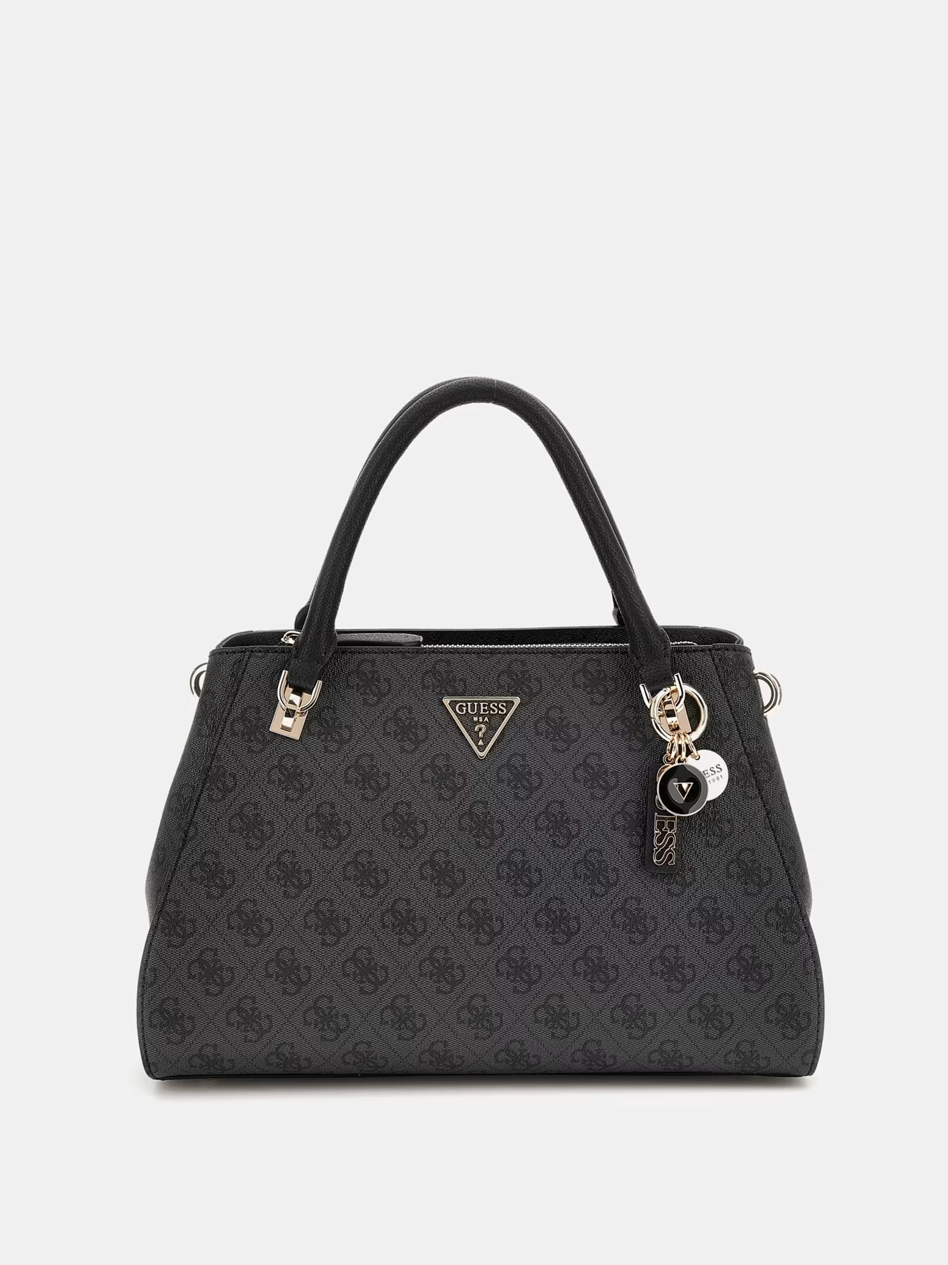 Guess Noelle 4G Logo Tote Bag
