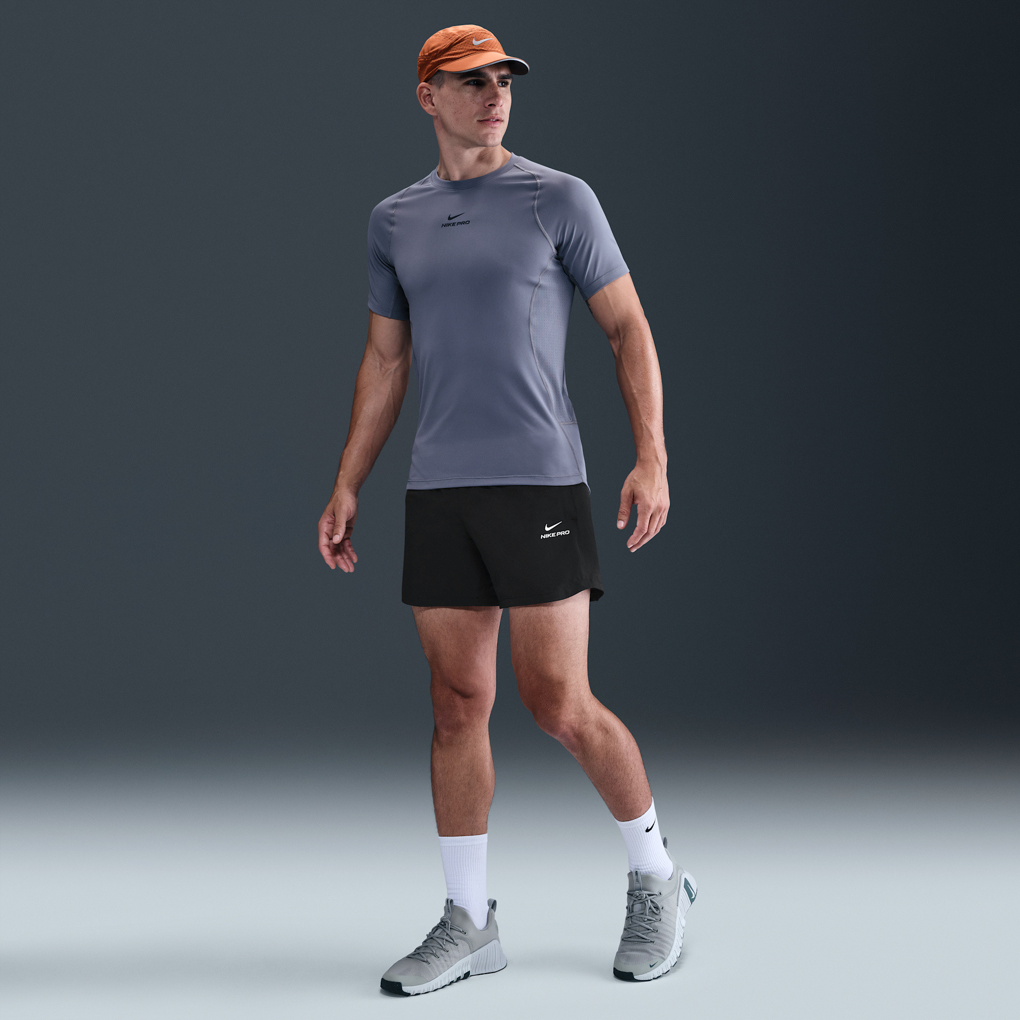 Nike Pro Training — Dri-FIT Shorts