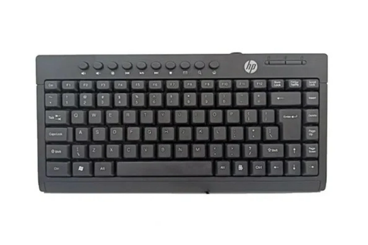 HP K600 mini keyboard