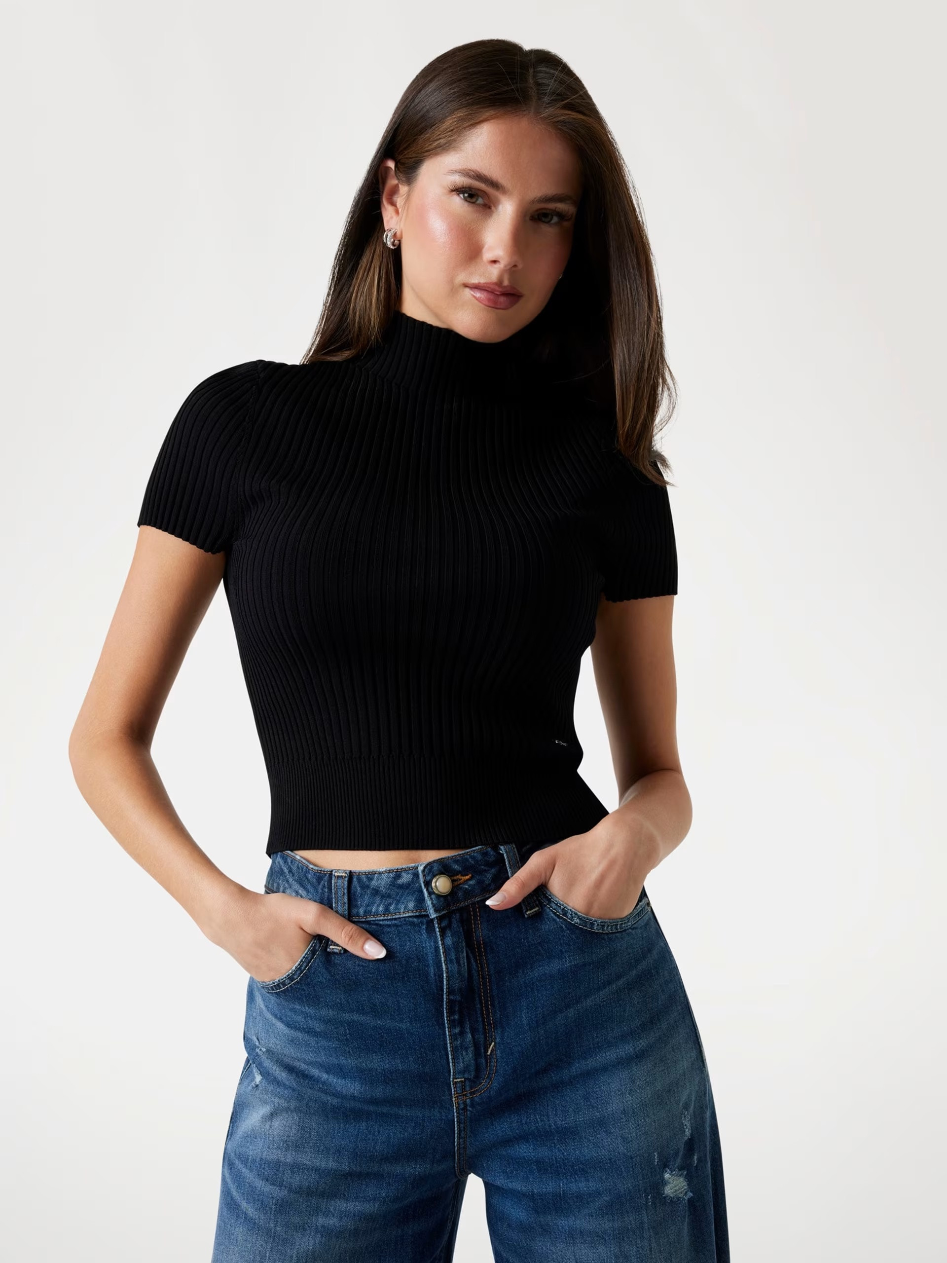 Guess Mock neck sweater