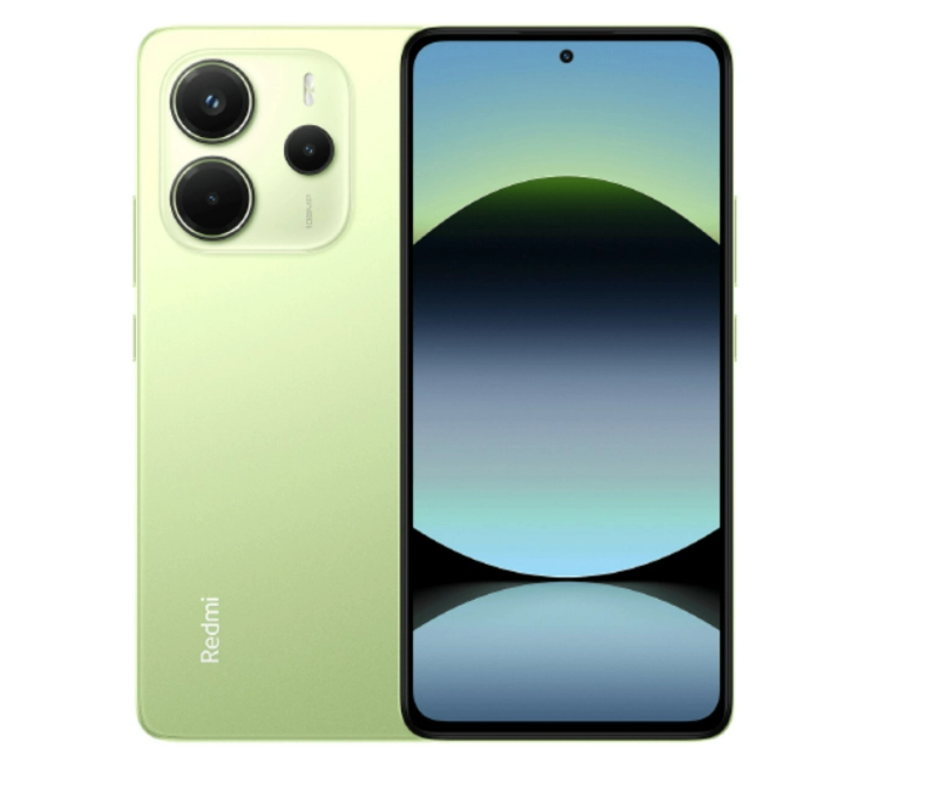 Xiaomi Redmi Note 14 6/128GB Lime Green Smartphone