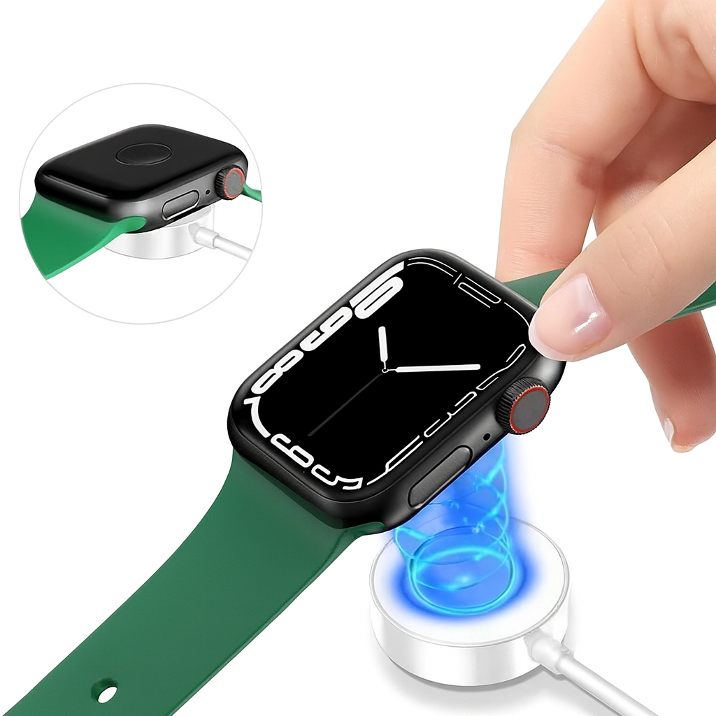 KEEPHONE IC 010 USB-A Magnetic Charger for iWatch